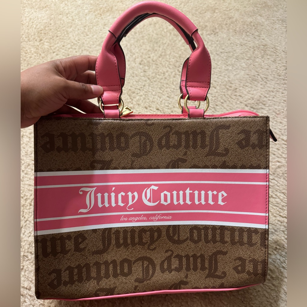 Brand New Juicy Couture Handbag